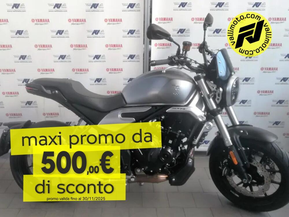 Voge Trofeo 500AC (2022 - 25)