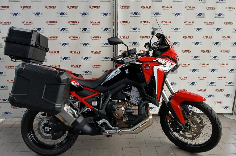 Honda Africa Twin CRF 1100L Urban DCT (2020 - 21) (2)