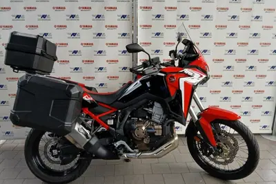 Honda Africa Twin CRF 1100L Urban DCT (2020 - 21) usata