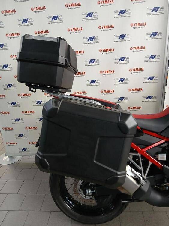 Honda Africa Twin CRF 1100L Urban DCT (2020 - 21) (4)