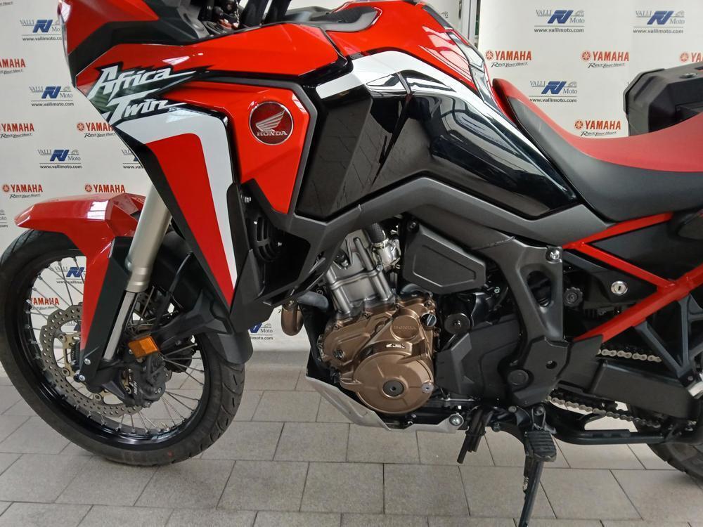 Honda Africa Twin CRF 1100L Urban DCT (2020 - 21) (5)
