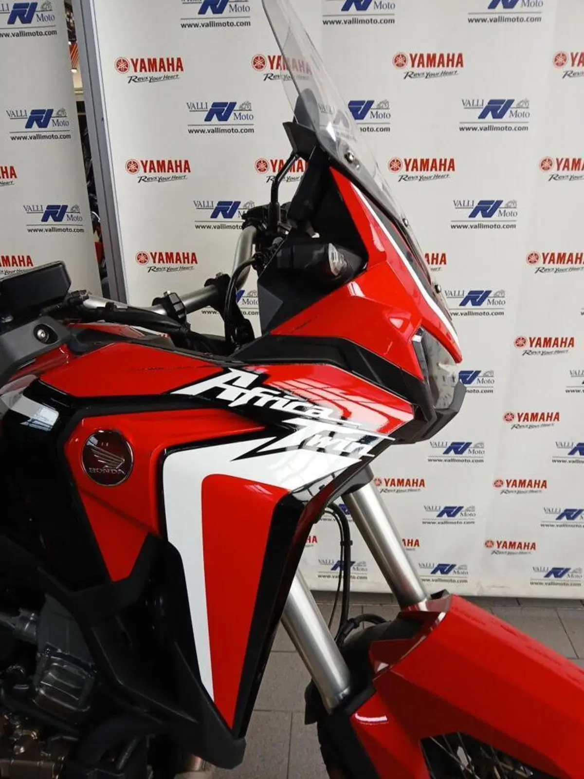 Honda Africa Twin CRF 1100L Urban DCT (2020 - 21) (5)