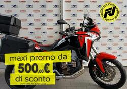 Honda Africa Twin CRF 1100L Urban DCT (2020 - 21) usata