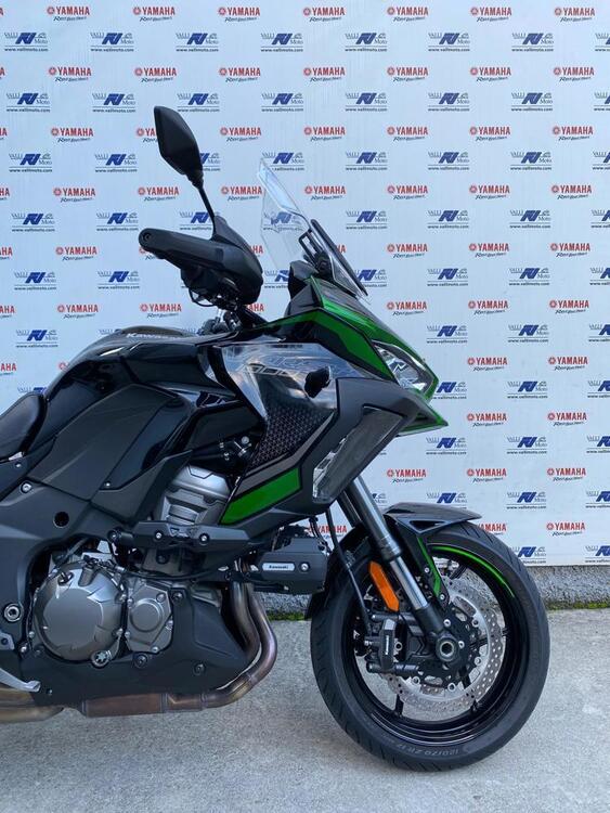 Kawasaki Versys 1000 SE Grand Tourer (2022 - 24) (5)