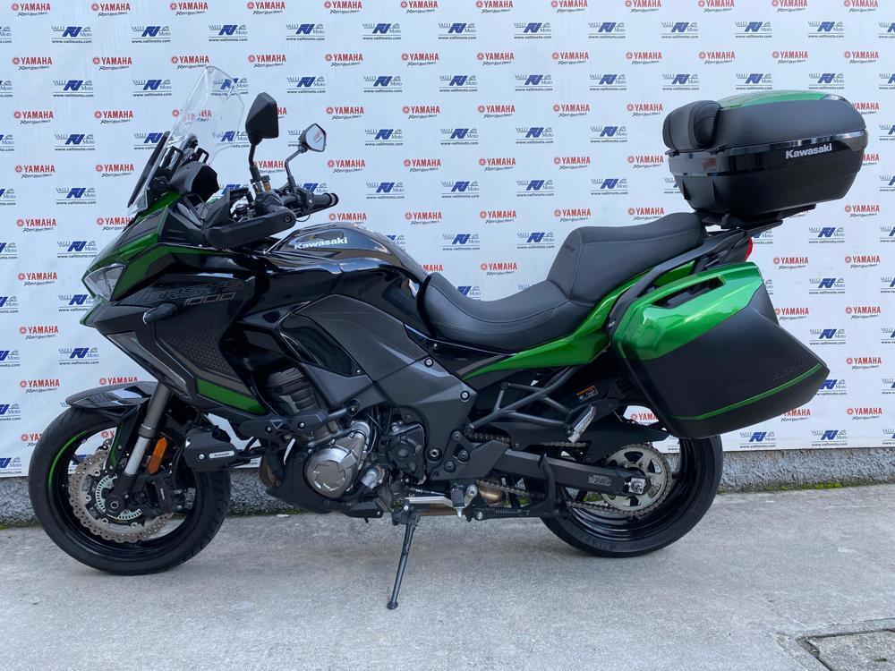 Kawasaki Versys 1000 SE Grand Tourer (2022 - 24) (3)