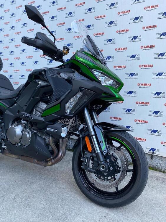 Kawasaki Versys 1000 SE Grand Tourer (2022 - 24) (4)
