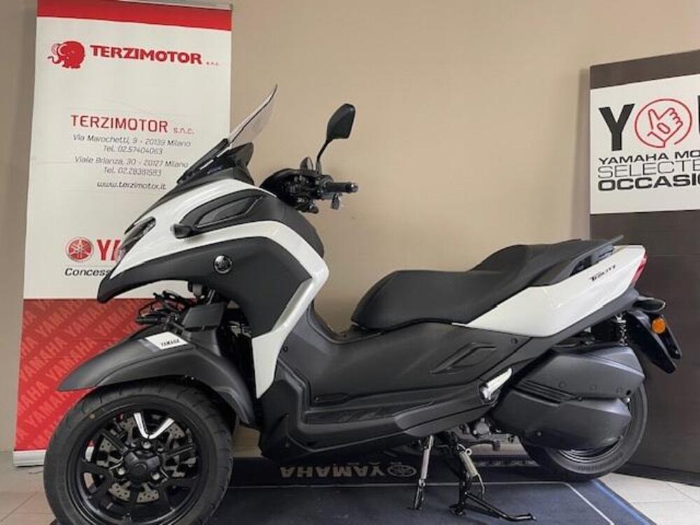 Yamaha Tricity 300 (2025)