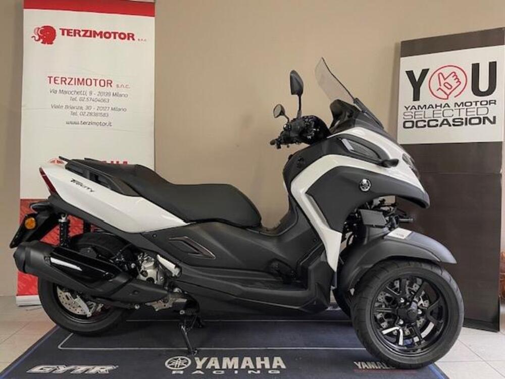 Yamaha Tricity 300 (2025) (2)