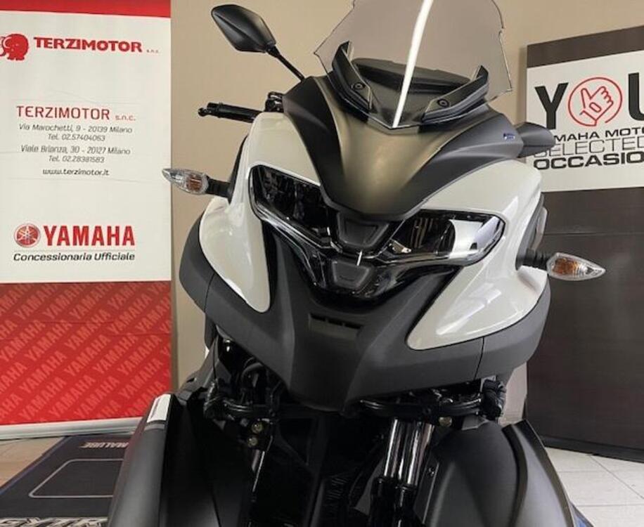Yamaha Tricity 300 (2025) (4)