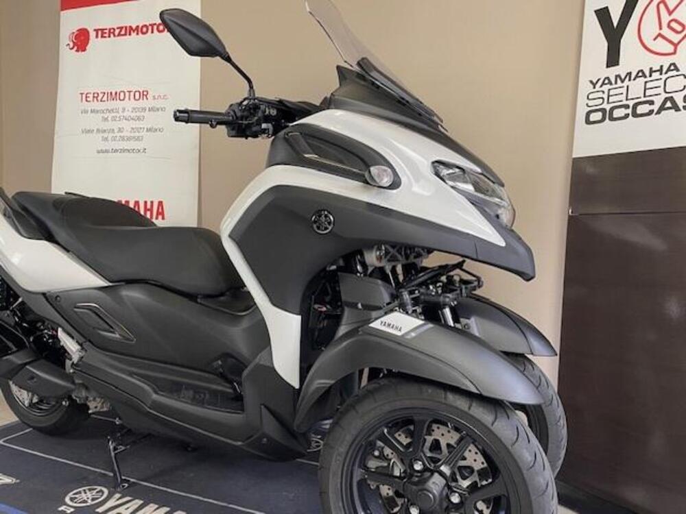 Yamaha Tricity 300 (2025) (3)