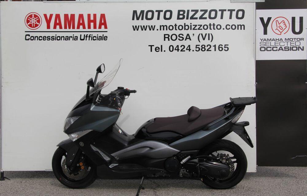 Yamaha T-Max 500 (2008 - 12) (2)
