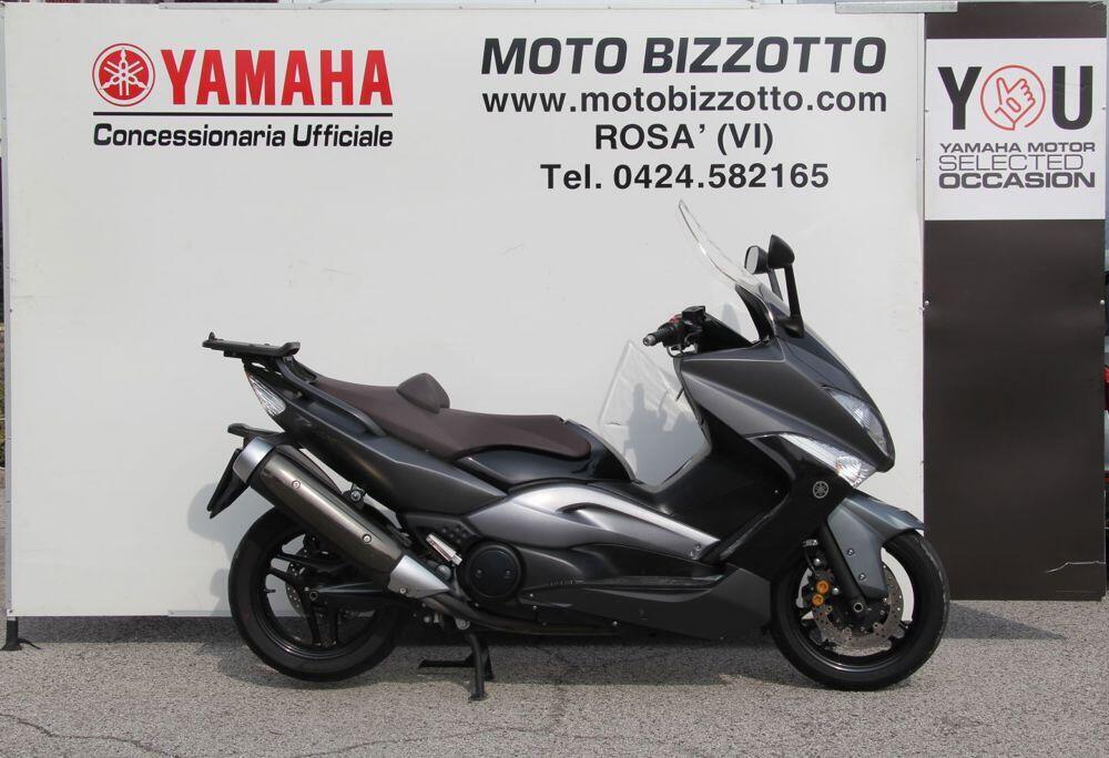 Yamaha T-Max 500 (2008 - 12)