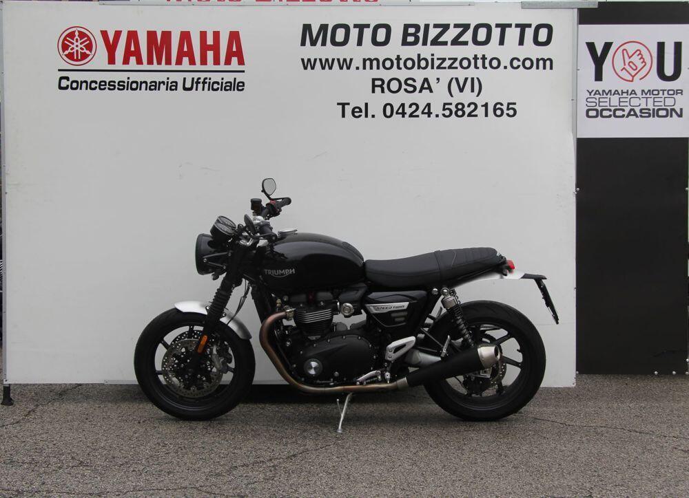 Triumph Speed Twin 1200 (2019 - 20) (2)