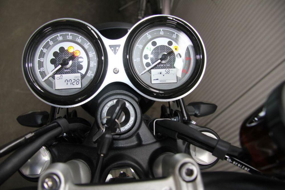 Triumph Speed Twin 1200 (2019 - 20) (5)