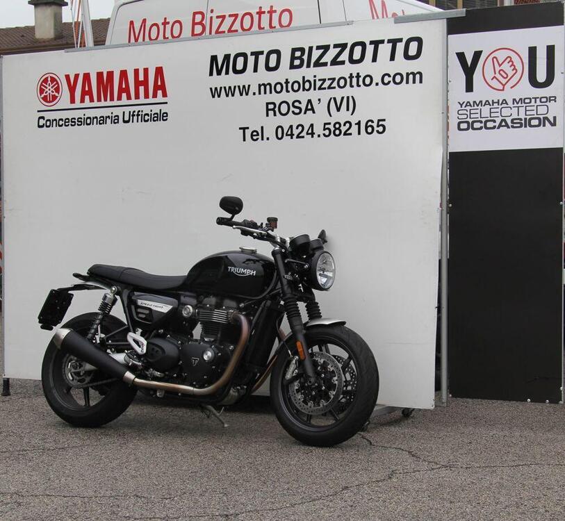 Triumph Speed Twin 1200 (2019 - 20) (3)