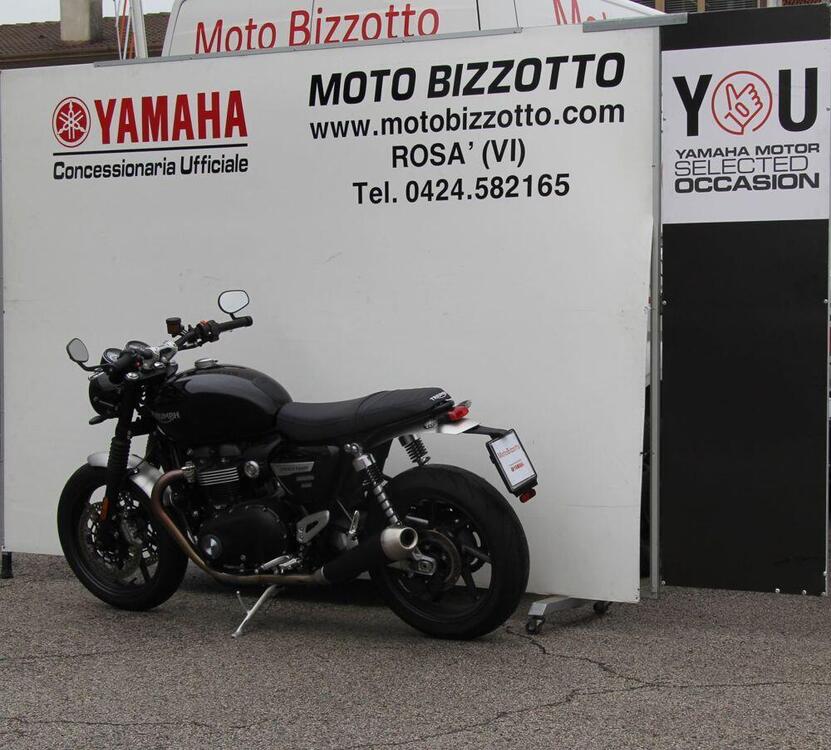 Triumph Speed Twin 1200 (2019 - 20) (4)