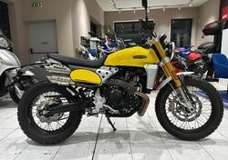 Fantic Motor Caballero 500 Scrambler (2024) usata