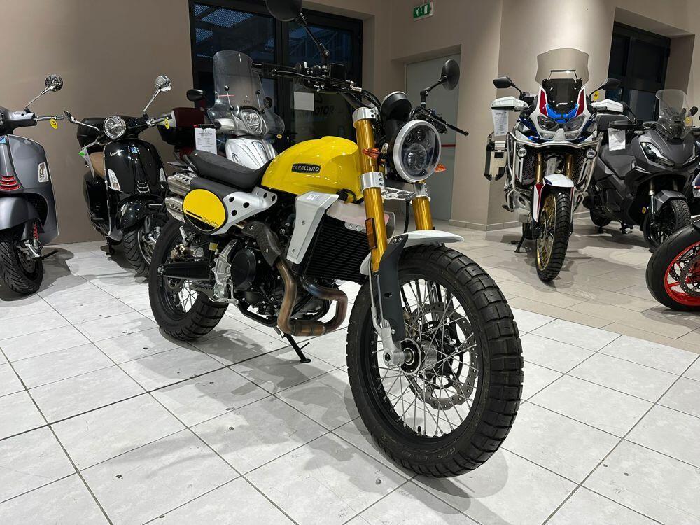 Fantic Motor Caballero 500 Scrambler (2024) (2)