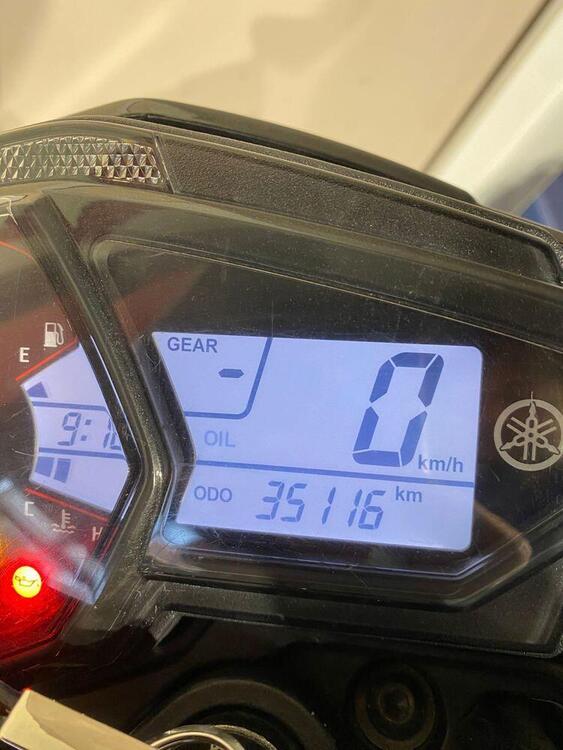 Yamaha MT-03 (2018 - 19) (2)