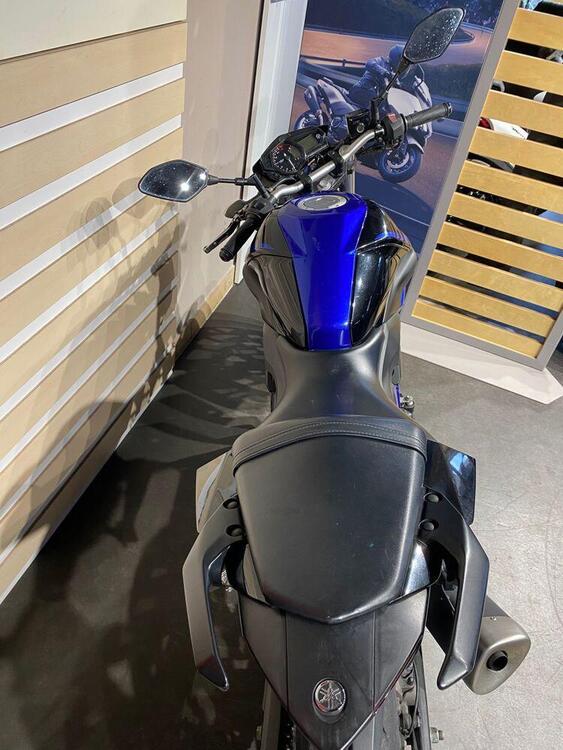 Yamaha MT-03 (2018 - 19) (4)