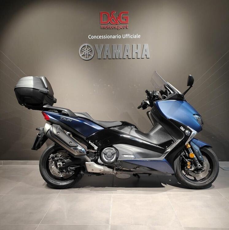 Yamaha T-Max 530 DX (2017 - 19)