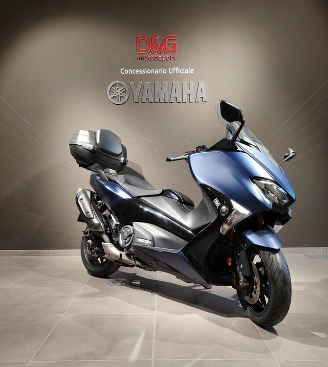 Yamaha T-Max 530 DX (2017 - 19) (3)