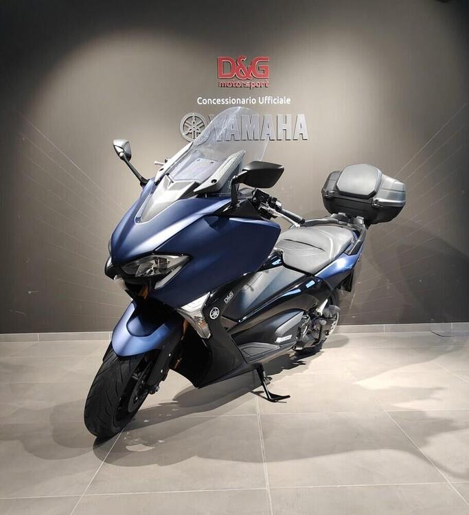 Yamaha T-Max 530 DX (2017 - 19) (5)