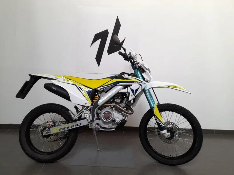 Vent Baja 125 4t RR (2019 - 20) (6)