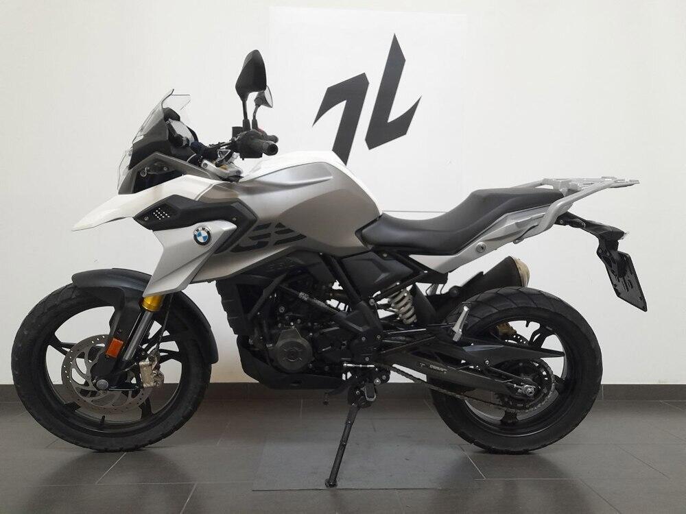Bmw G 310 GS (2021 - 25)