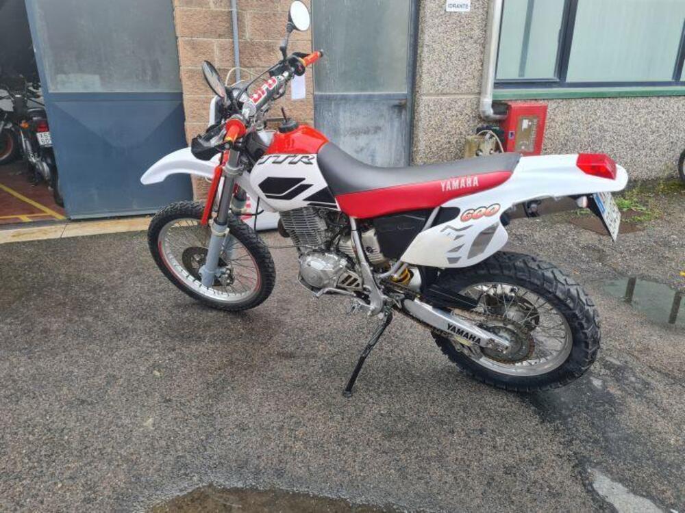 Yamaha TT 600 S (1989 -99) (5)