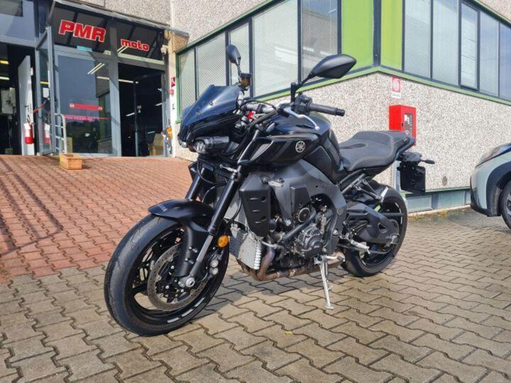 Yamaha MT-10 (2022 - 25)