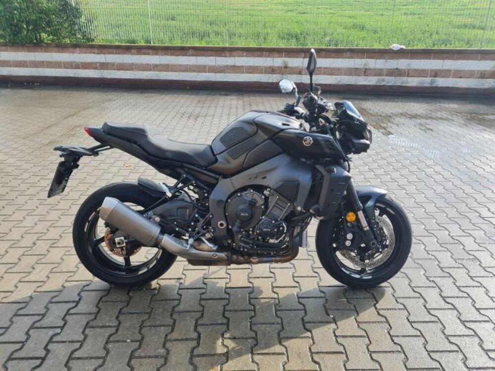 Yamaha MT-10 (2022 - 25) (3)