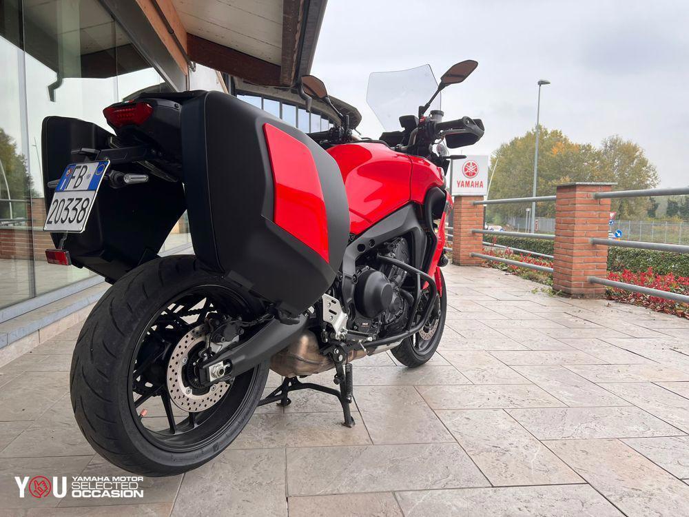 Yamaha Tracer 9 GT (2021 - 24) (4)