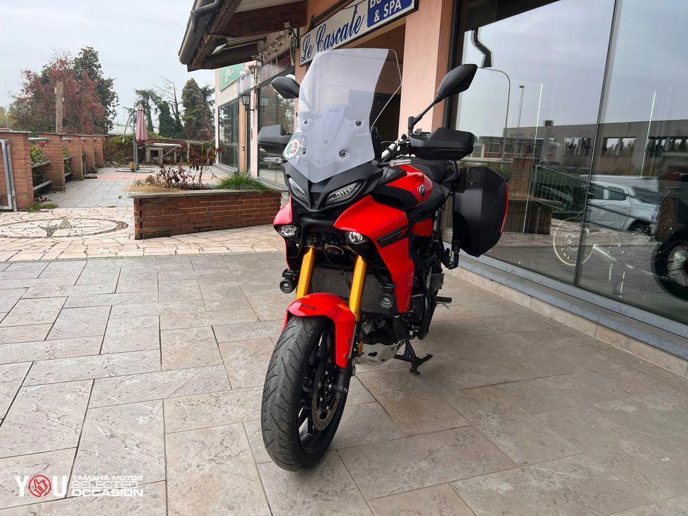 Yamaha Tracer 9 GT (2021 - 24) (3)