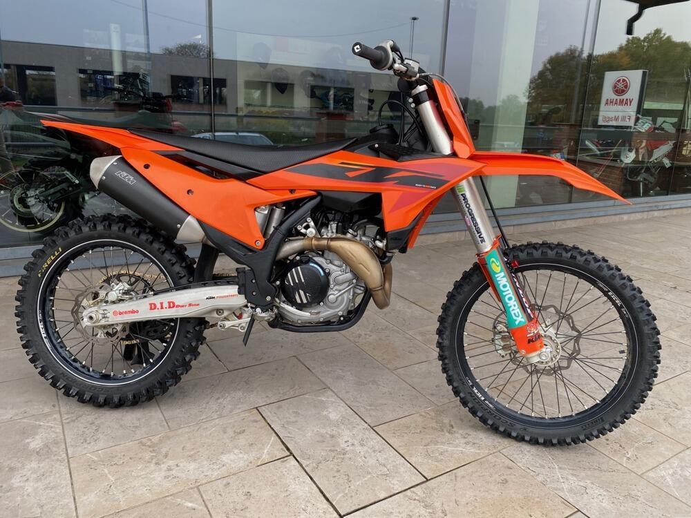 KTM 450 SX-F (2025)