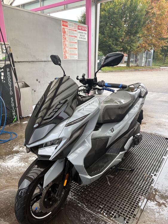 Sym Jet X 125 (2021 - 25) (2)