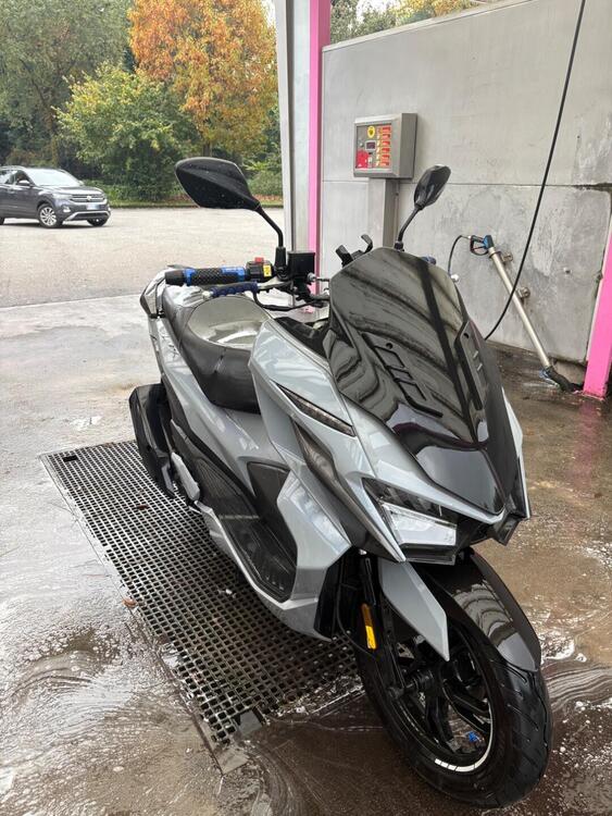 Sym Jet X 125 (2021 - 25) (3)