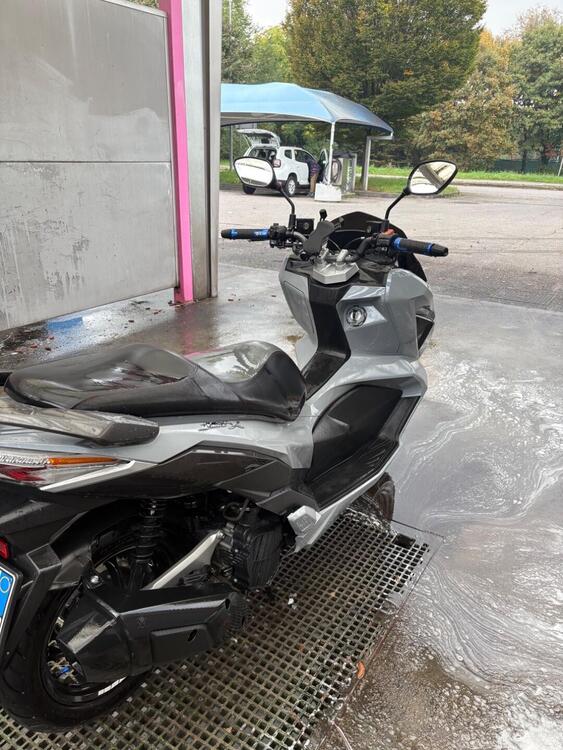 Sym Jet X 125 (2021 - 25) (4)