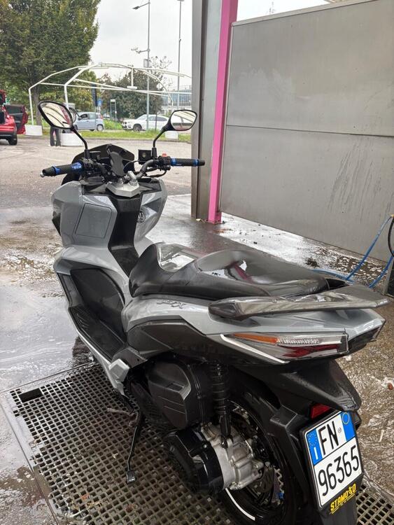 Sym Jet X 125 (2021 - 25) (5)