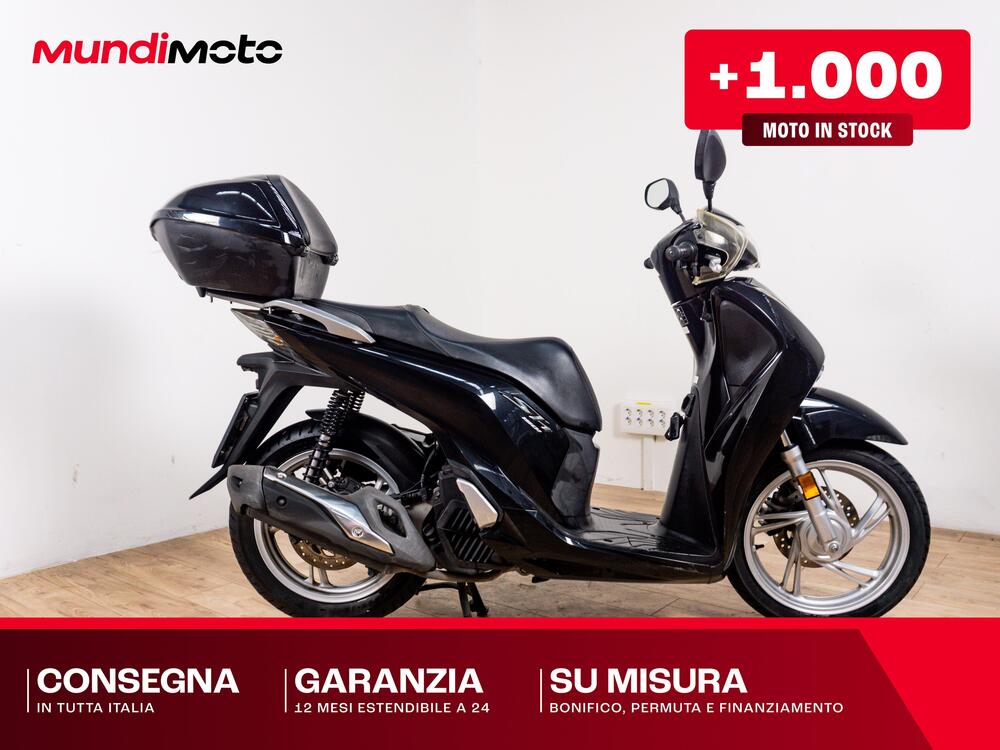 Honda SH 150 i ABS (2013 - 16)