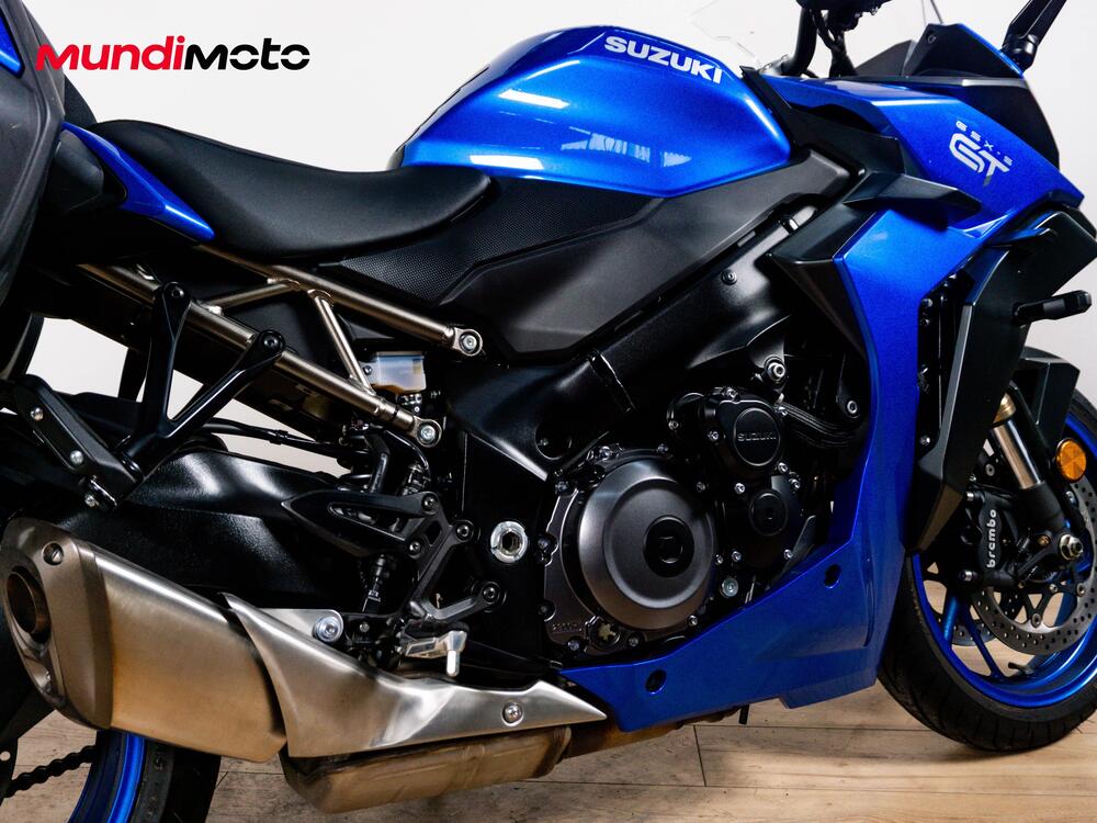 Suzuki GSX S 1000 F ABS (2014 -17) (4)