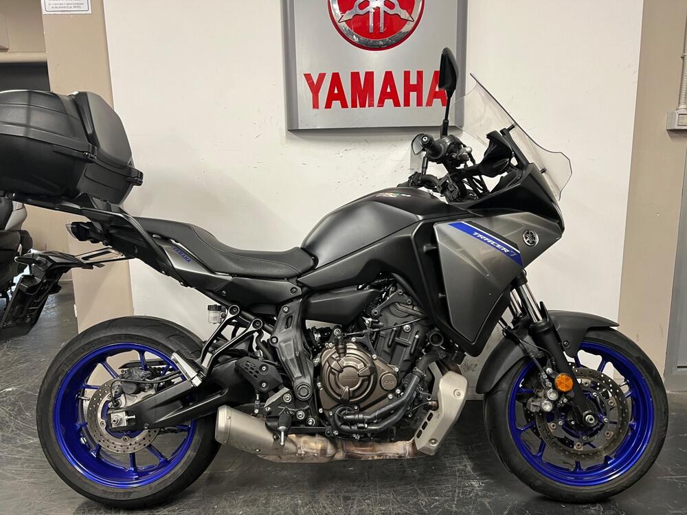 Yamaha Tracer 7 (2021 - 24)