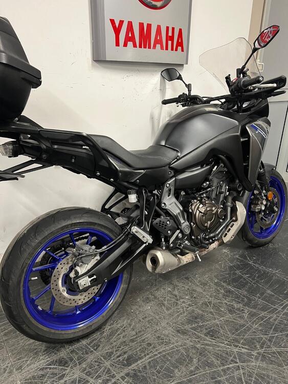 Yamaha Tracer 7 (2021 - 24) (4)