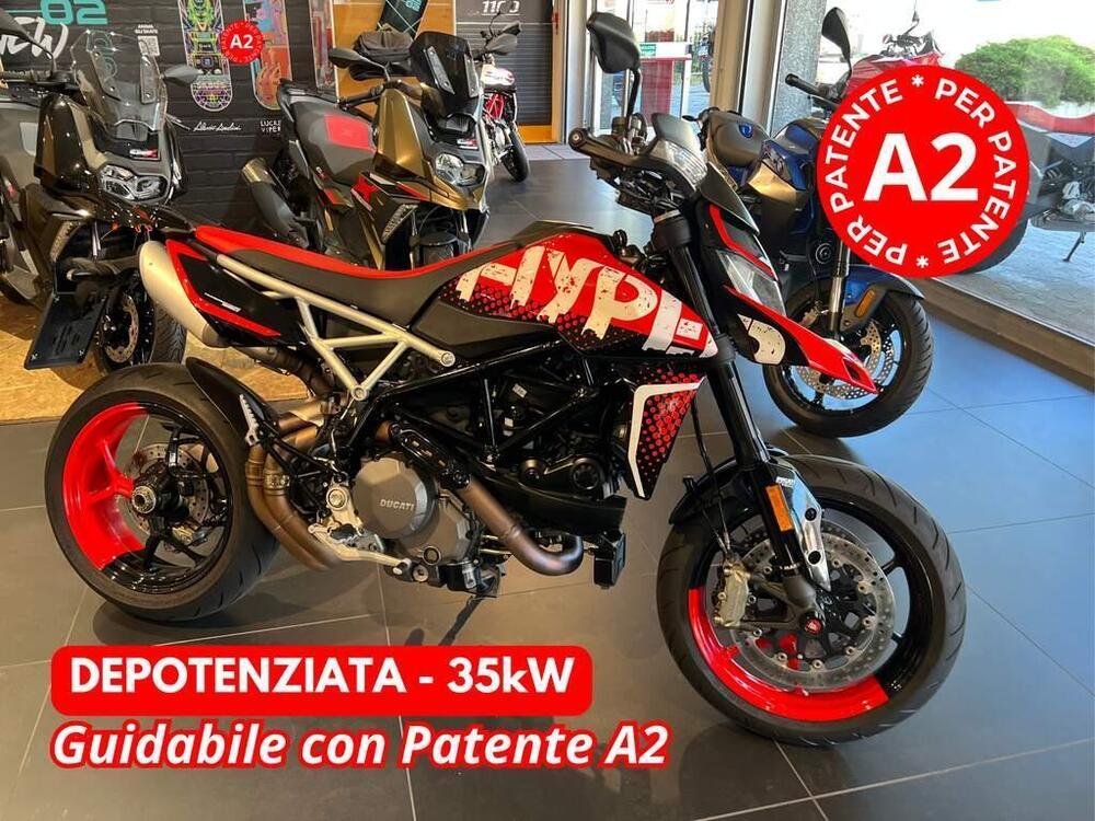 Ducati Hypermotard 950 RVE (2022 - 25)