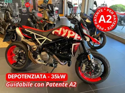 Ducati Hypermotard 950 RVE (2022 - 25) usata