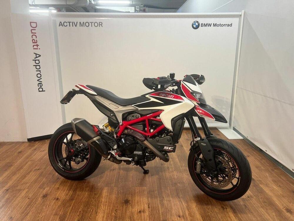 Ducati Hypermotard 821 SP (2013 - 15) (2)