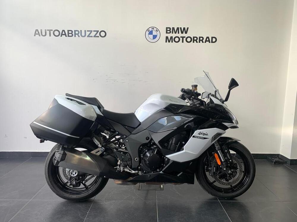 Kawasaki Ninja 1000 SX (2020)