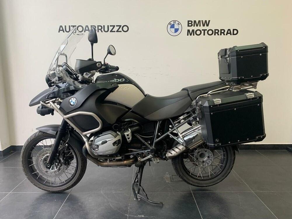 Bmw R 1200 GS Adventure (2010 - 13)