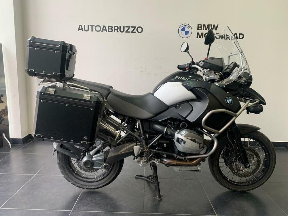 Bmw R 1200 GS Adventure (2010 - 13) (4)