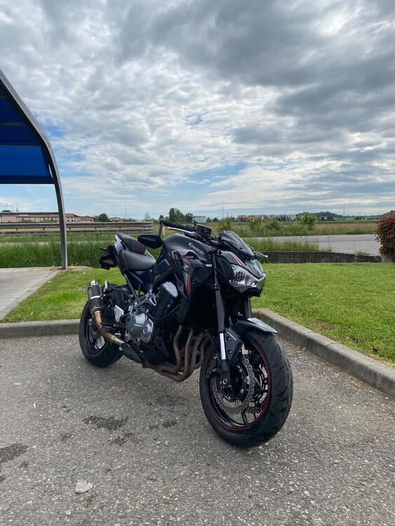Kawasaki Z 900 A2 (2019)